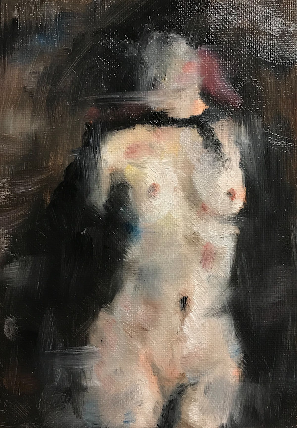 Figure No. 29 by Brandon Waite