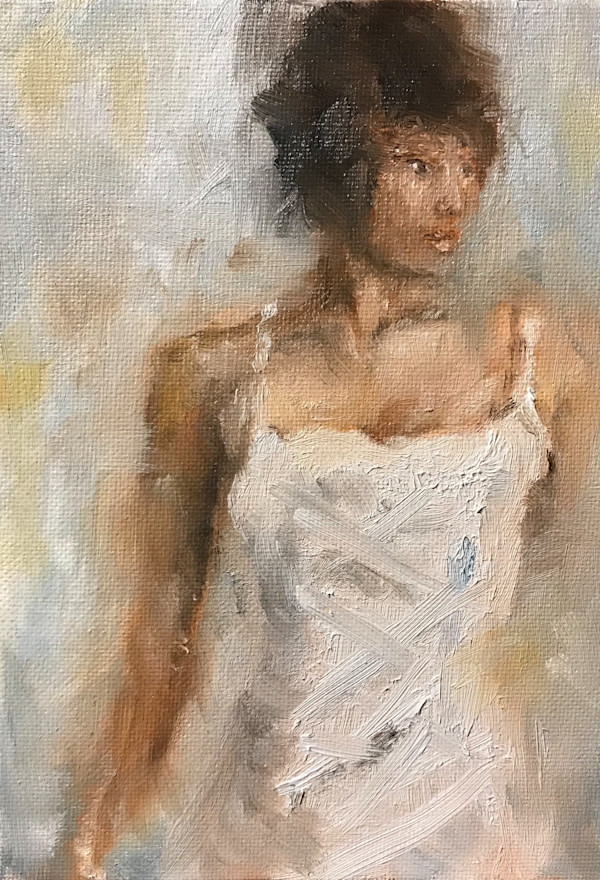Figure No. 33 by Brandon Waite