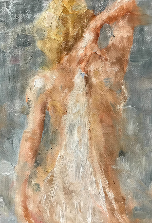 Figure No. 34 by Brandon Waite