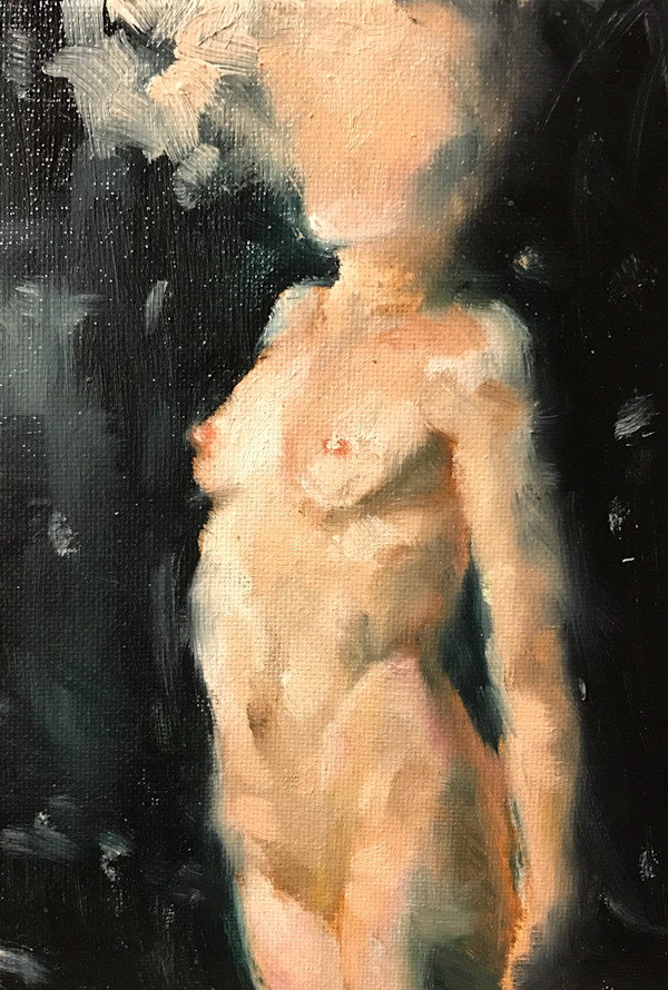 Figure No. 35 by Brandon Waite
