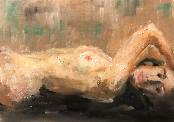 Figure No. 40 by Brandon Waite