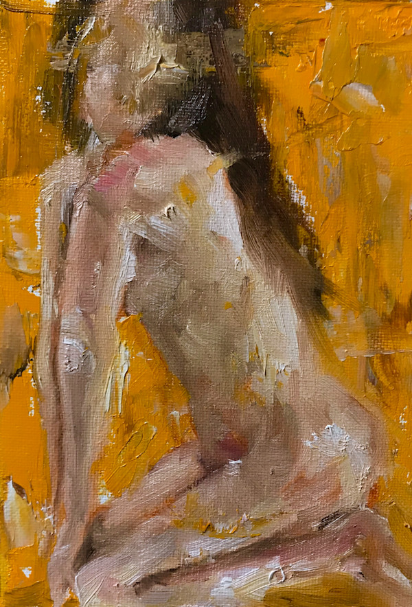 Figure No. 41 by Brandon Waite