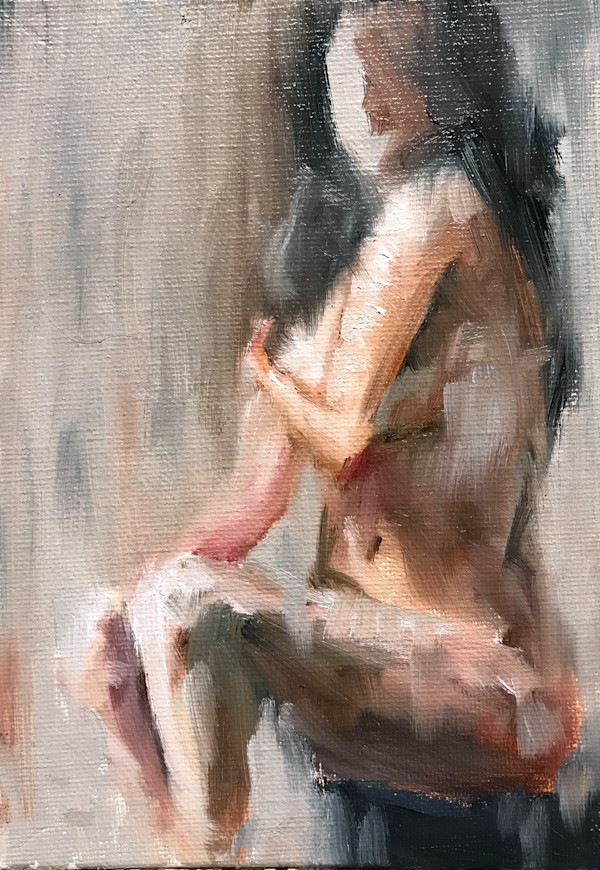 Figure No. 44 by Brandon Waite