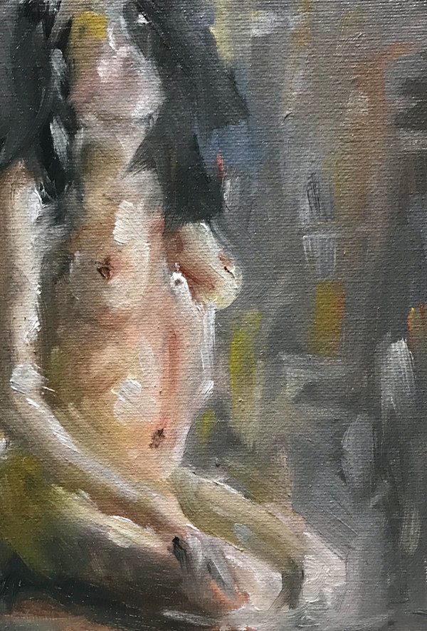 Figure No. 45 by Brandon Waite
