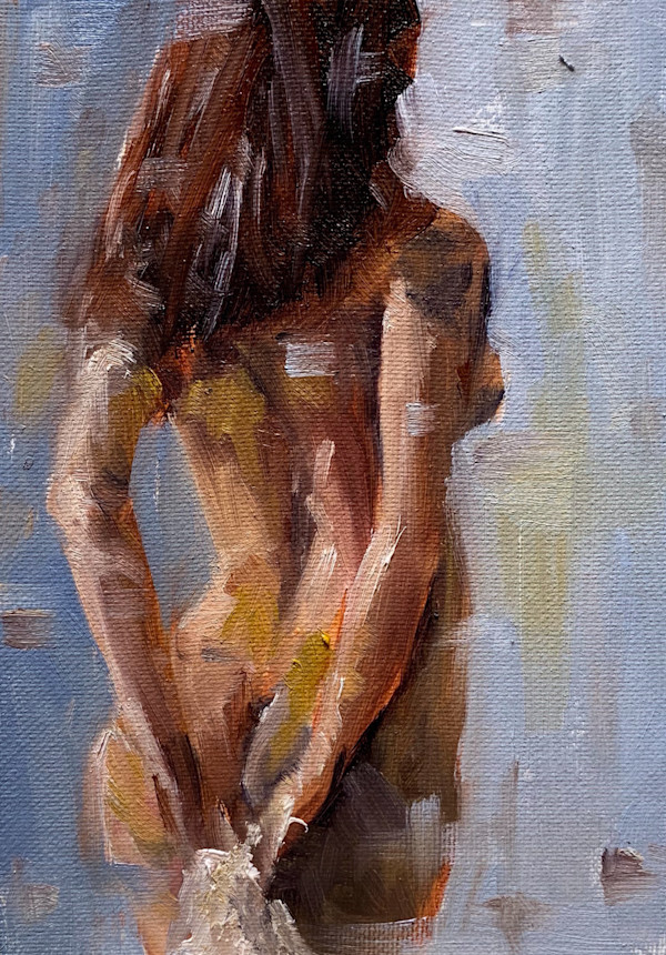 Figure No. 49 by Brandon Waite