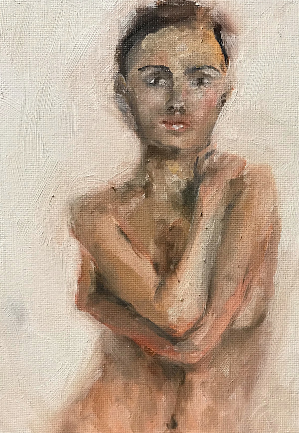 Figure No. 4 by Brandon Waite