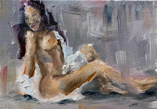 Figure No. 51 by Brandon Waite