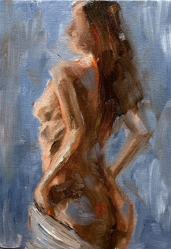 Figure No. 53 by Brandon Waite