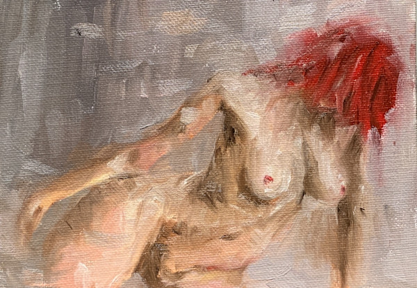 Figure No. 54 by Brandon Waite