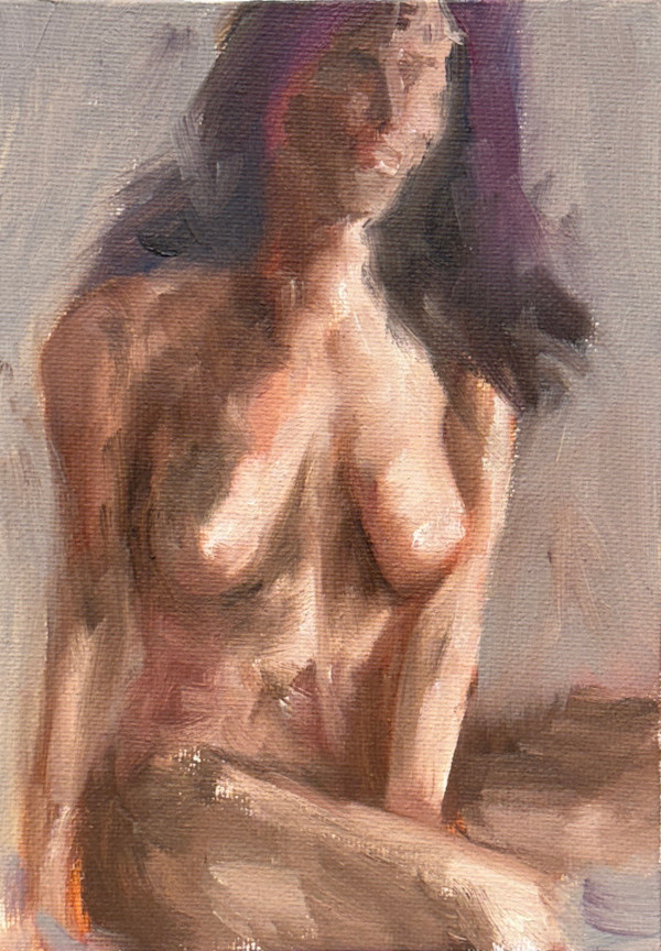 Figure No. 55 by Brandon Waite