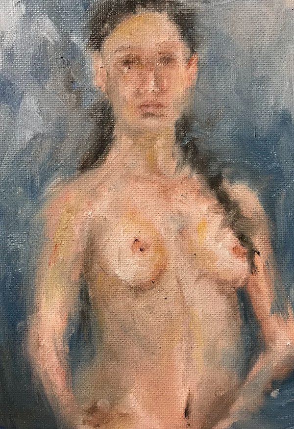 Figure No. 6 by Brandon Waite