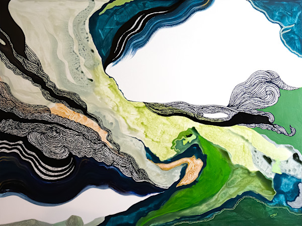 All, Connected by Diego Alba