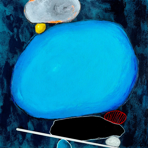 Balancing Act #4 by Diego Alba