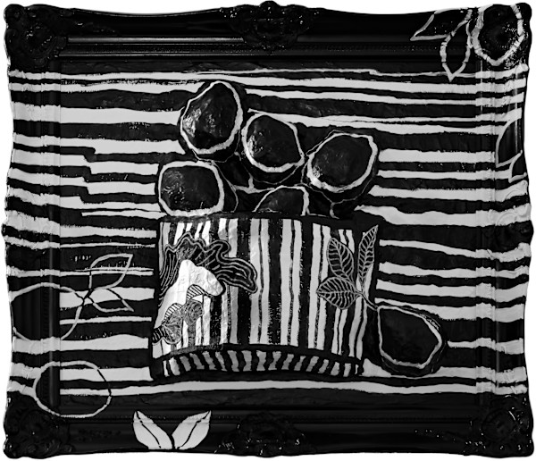 Black Lemons by Diego Alba, Image 1.