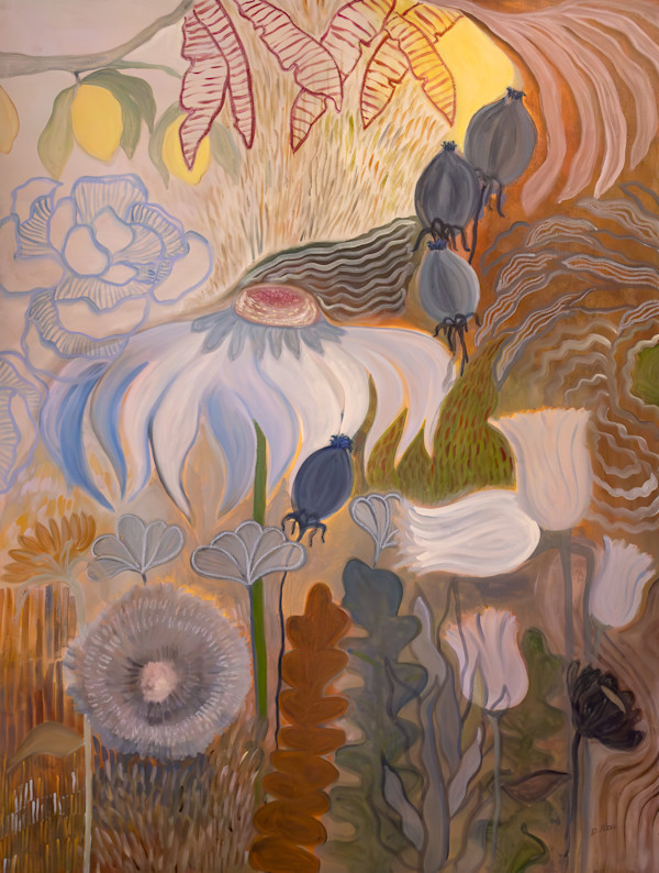 Echinacea by Diego Alba, Image 5.