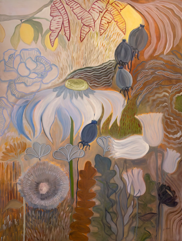 Echinacea by Diego Alba, Image 12.
