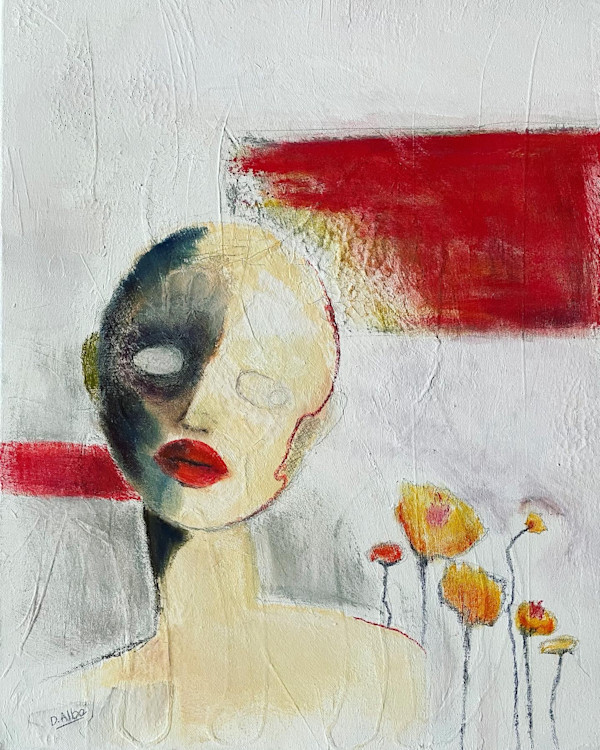 Grief by Diego Alba