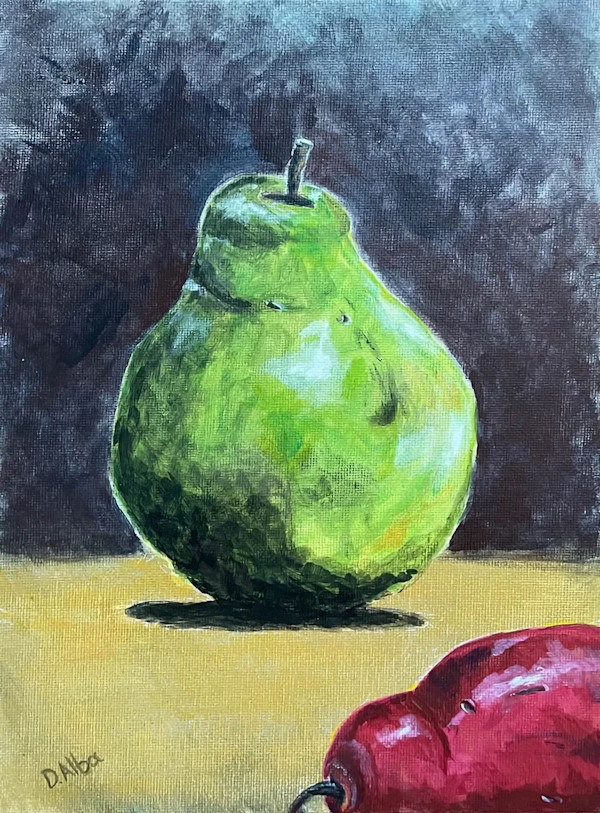 Grow A Pear by Diego Alba