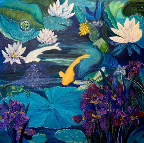 Iris by Diego Alba, Image 1.
