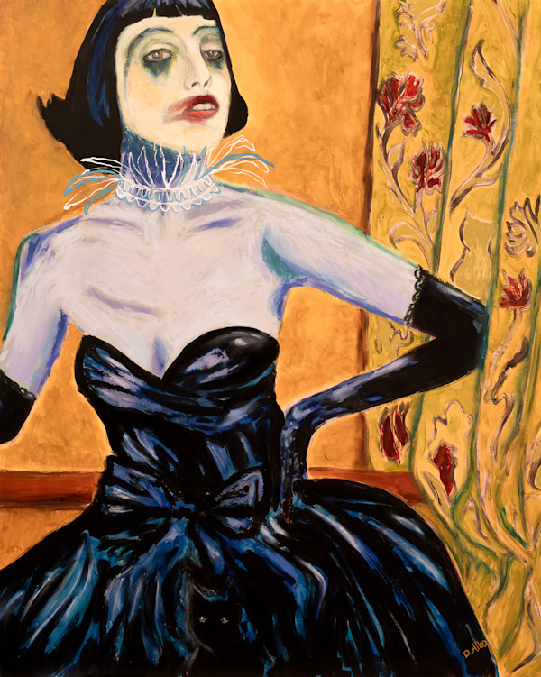 Diss Grace by Diego Alba, Image 1.