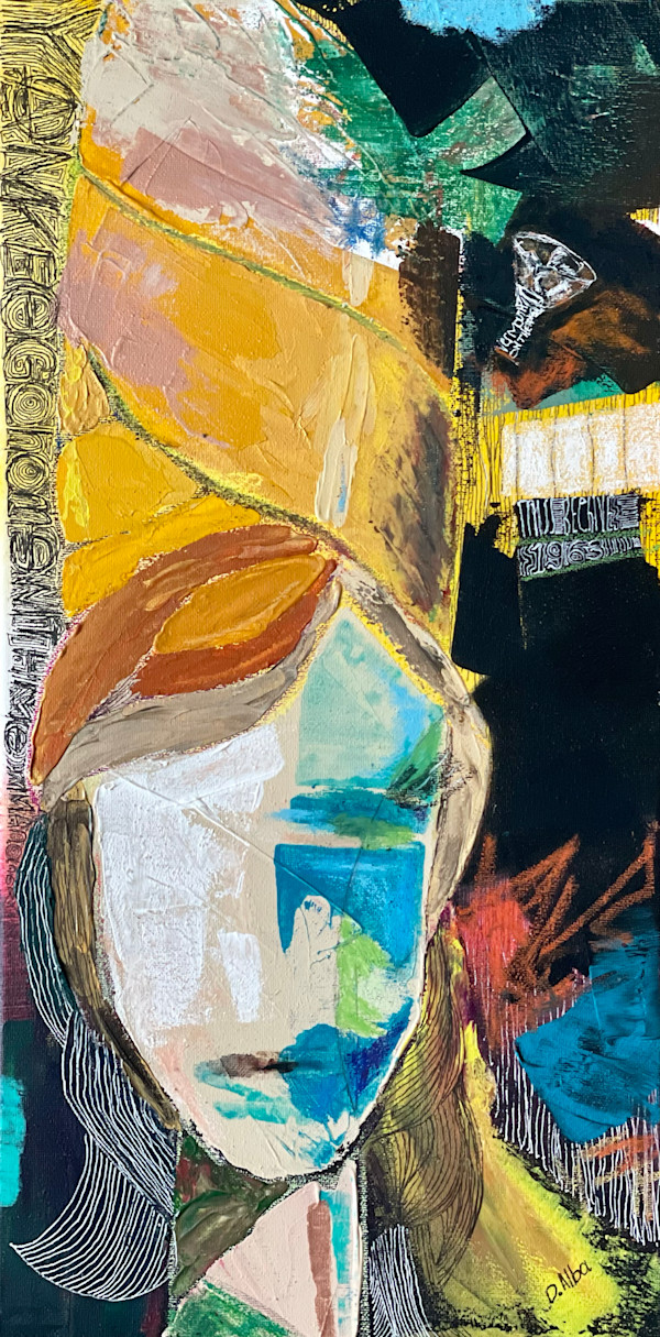 Miss Beehive 1969 by Diego Alba