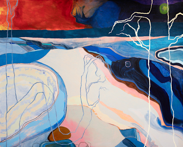 Pisgah by Diego Alba