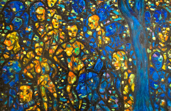 Abstract - Blue by Arthur Gebhardt, Image 4.