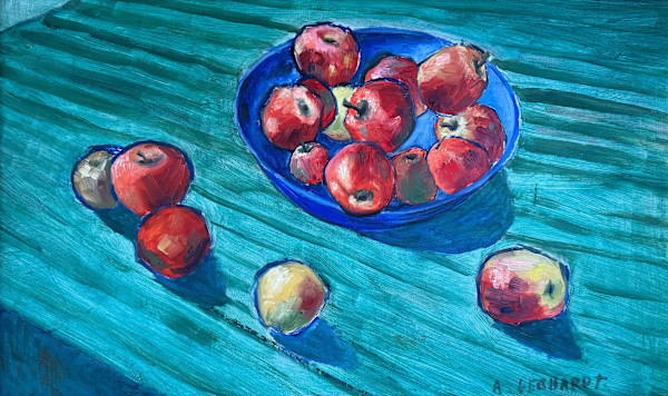 Apple Season by Arthur Gebhardt, Image 3.