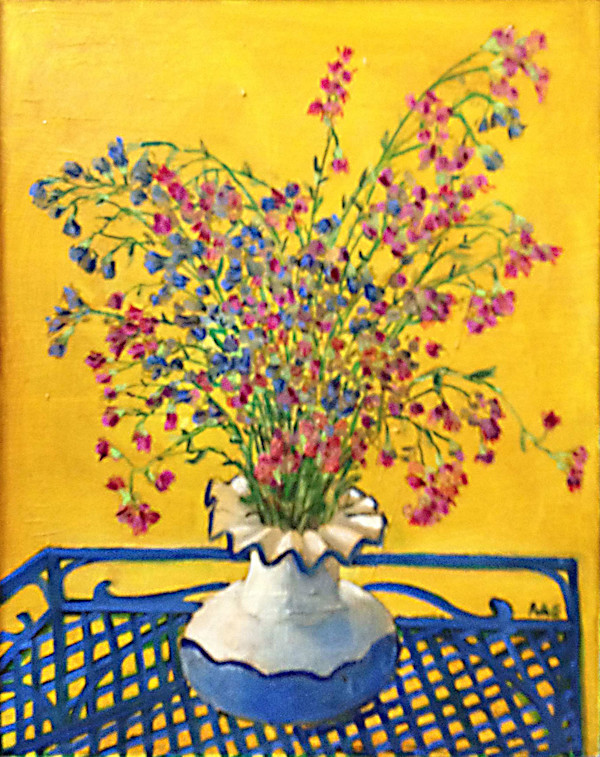 Tiny Flowers by Arthur Gebhardt, Image 2.