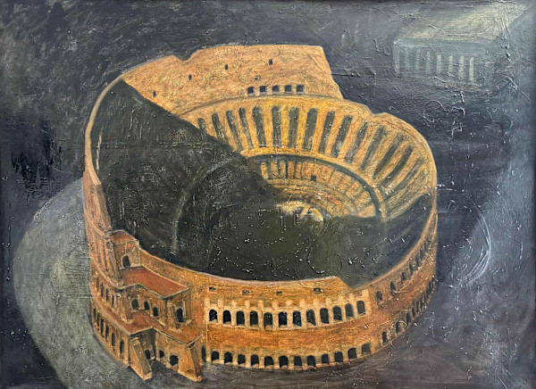 Colosseum by Arthur Gebhardt, Image 4.