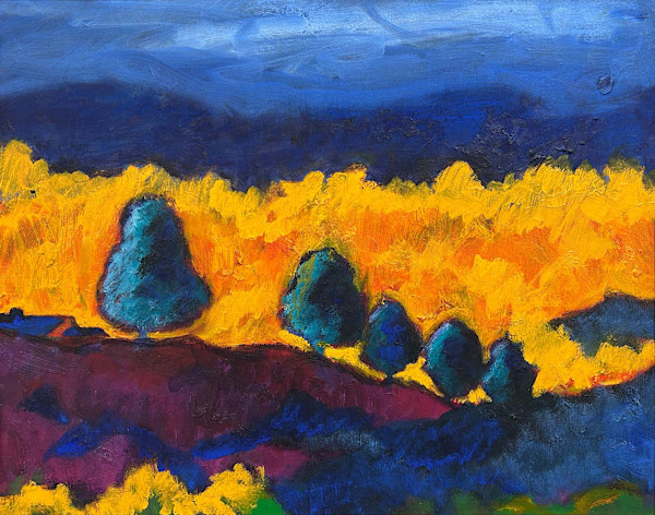 Fall in Virginia by Arthur Gebhardt, Image 2.