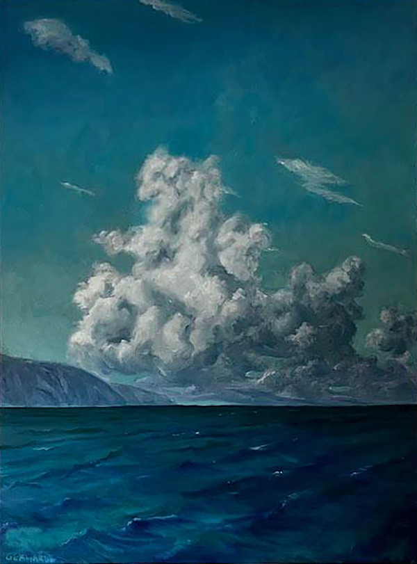 Stormy Seas by Arthur Gebhardt, Image 4.