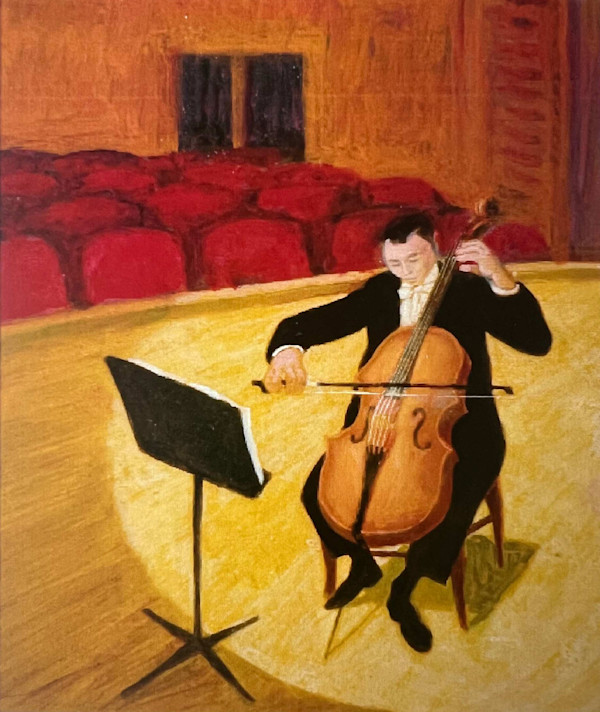 Lazlo by Arthur Gebhardt