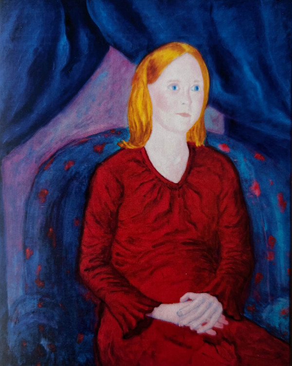 Maddy by Arthur Gebhardt