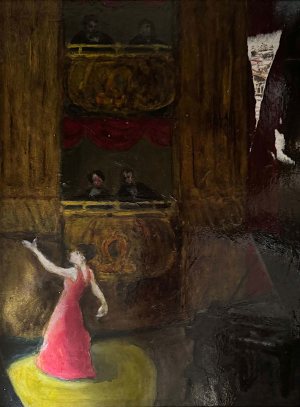 Opera by Arthur Gebhardt