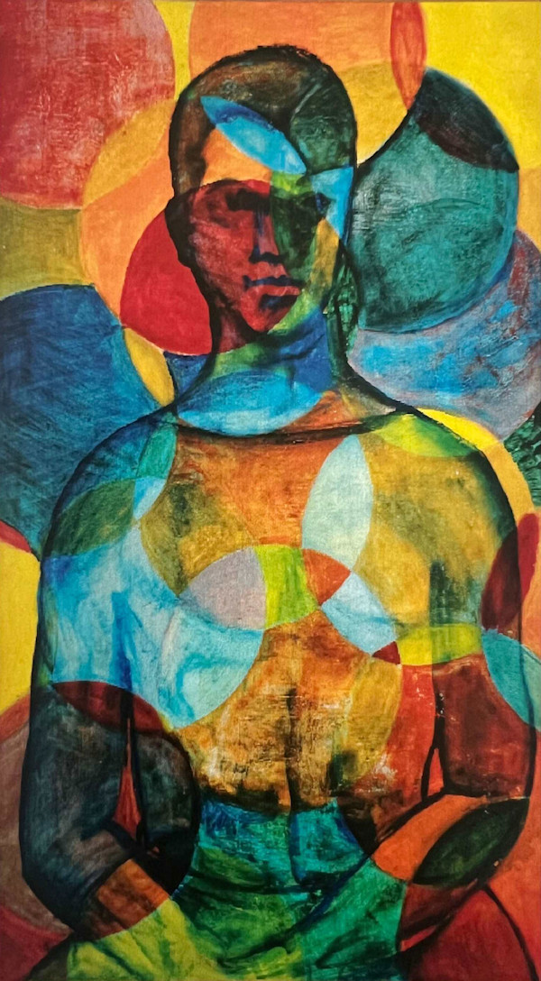 Semi Abstract by Arthur Gebhardt, Image 4.