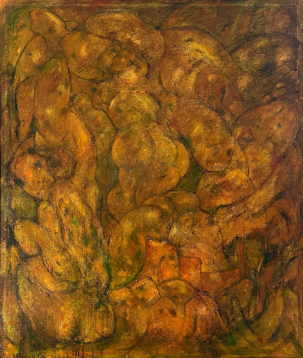 Abstract by Arthur Gebhardt, Image 4.