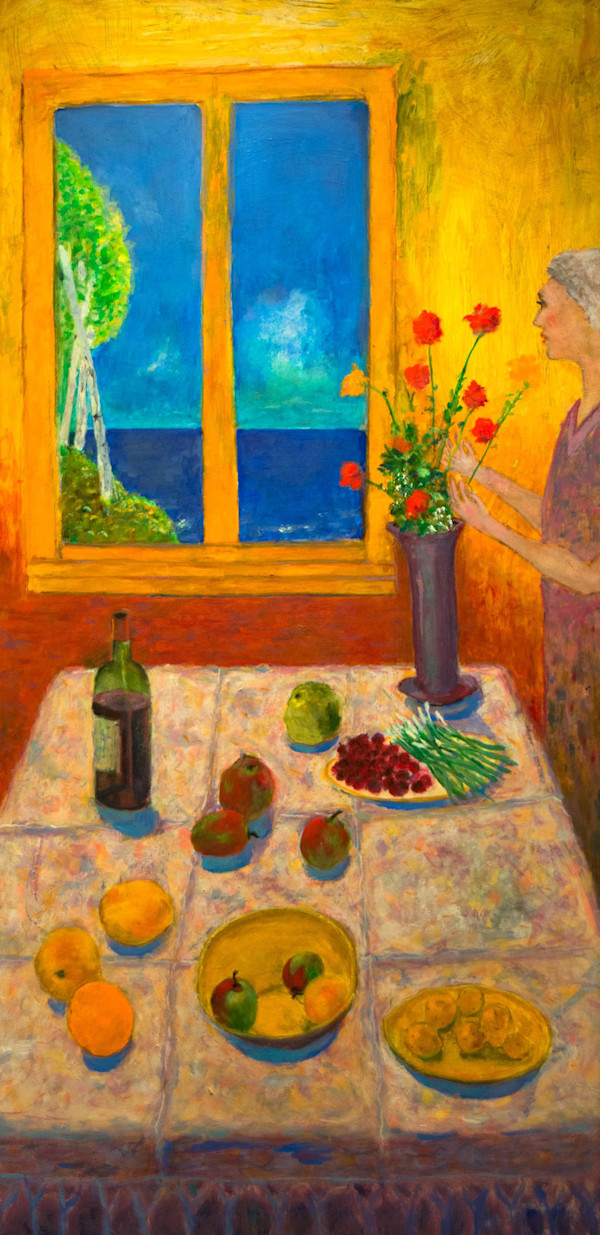 Afternoon snack by Arthur Gebhardt, Image 2.