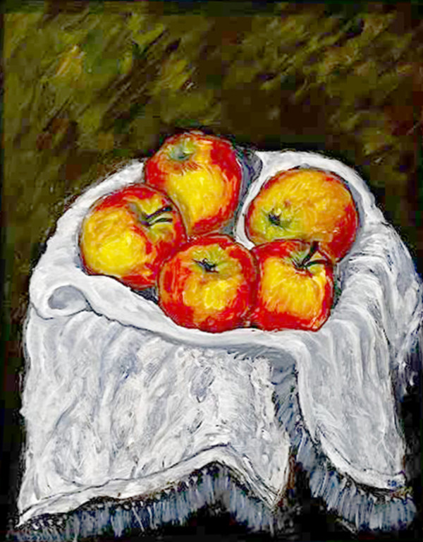 Apples by Arthur Gebhardt, Image 3.