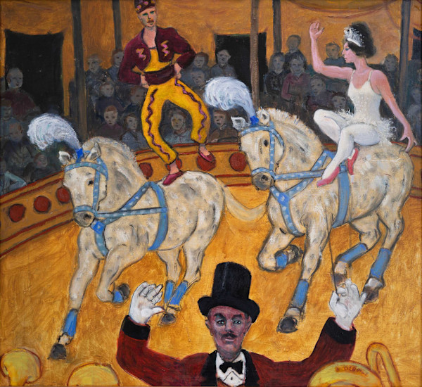 Circus by Arthur Gebhardt