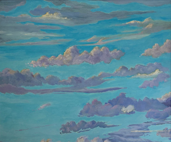 Clouds by Arthur Gebhardt