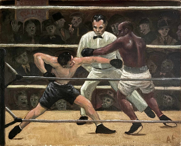 Club Match by Arthur Gebhardt, Image 3.