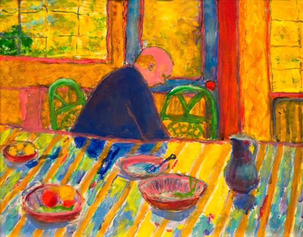 Dining Table by Arthur Gebhardt, Image 2.