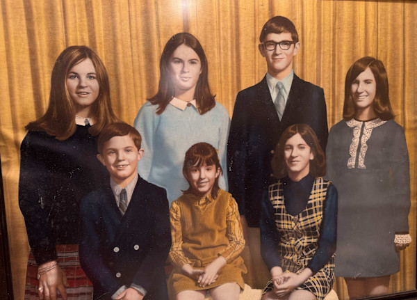 Family Portrait by Arthur Gebhardt, Image 2.