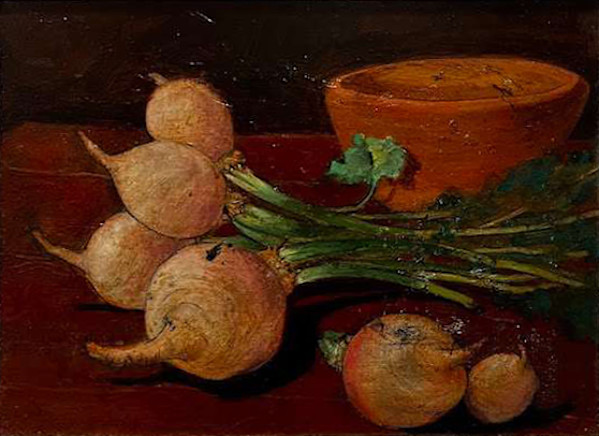 Fresh Root Vegetables by Arthur Gebhardt, Image 2.