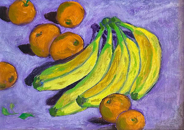 GAP Fruit by Arthur Gebhardt, Image 2.