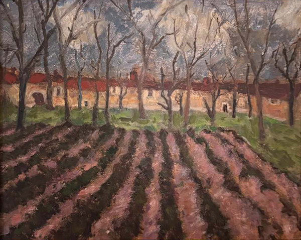 Garden rows by Arthur Gebhardt, Image 2.