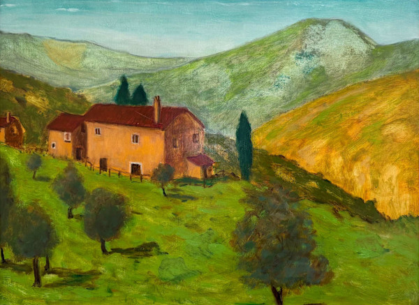 Hill Country Home by Arthur Gebhardt, Image 2.