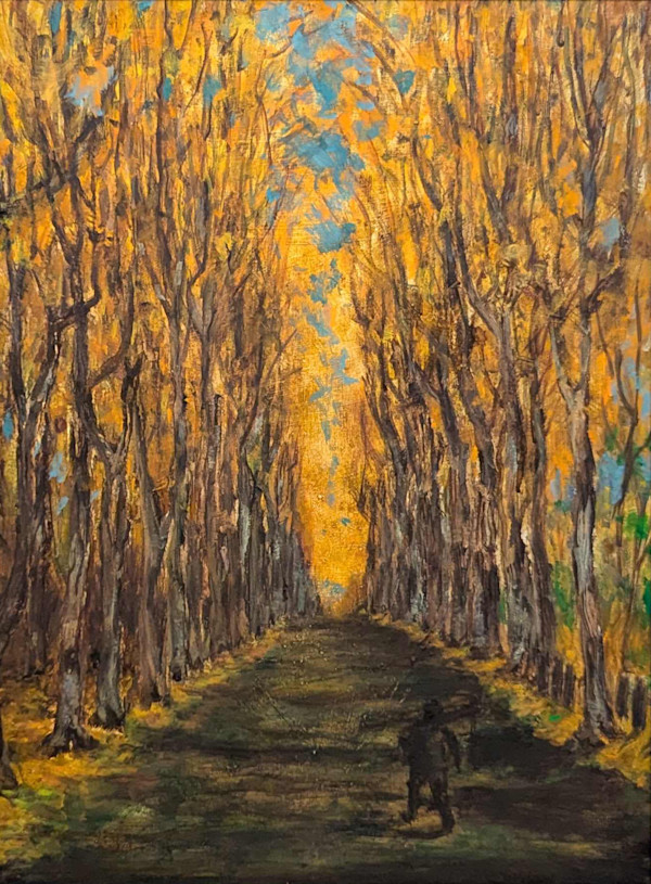 Looming Path by Arthur Gebhardt, Image 2.