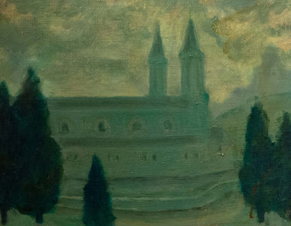 Moody Church by Arthur Gebhardt, Image 2.